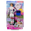 Lalka Barbie Kariera, Astronautka Lalka Barbie Kariera, Astronautka