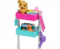 Lalka Barbie Malibu Stylistka Lalka Barbie Malibu Stylistka