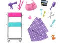 Lalka Barbie Malibu Stylistka Lalka Barbie Malibu Stylistka