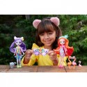 Lalka Enchantimals + figurki zwierzątek Rodzina Lemurów Lalka Enchantimals + figurki zwierzątek Rodzina Lemurów