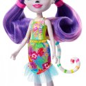 Lalka Enchantimals + figurki zwierzątek Rodzina Lemurów Lalka Enchantimals + figurki zwierzątek Rodzina Lemurów