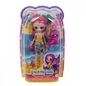 Lalka Enchantimals i zwierzątko, Leniwiec Lalka Enchantimals i zwierzątko, Leniwiec