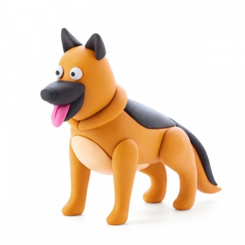 Masa Plastyczna Hey Clay Psy 15 puszek Masa Plastyczna Hey Clay Psy 15 puszek
