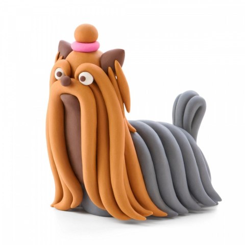 Masa Plastyczna Hey Clay Psy 15 puszek Masa Plastyczna Hey Clay Psy 15 puszek