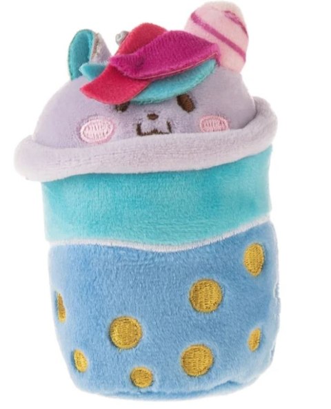 Maskotka Bubble Tea Bąblusie 8 cm MIX 8 wzorów Maskotka Bubble Tea Bąblusie 8 cm MIX 8 wzorów