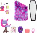 Mebelki Sypialnia Monster High Clawdeen Wolf + akcesoria Mebelki Sypialnia Monster High Clawdeen Wolf + akcesoria