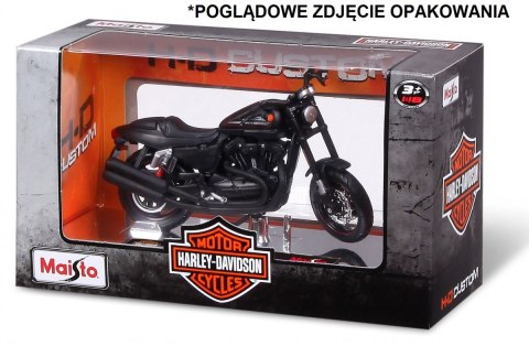 Model metalowy HD 1972 XR750 Racing bike 1/18 Model metalowy HD 1972 XR750 Racing bike 1/18