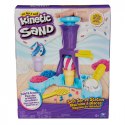 Piasek kinetyczny Kinetic Sand - Wytwórnia lodów Piasek kinetyczny Kinetic Sand - Wytwórnia lodów