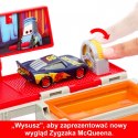 Pojazdy Auta Mobilny lakiernik Samochód z otwieraną naczepą Pojazdy Auta Mobilny lakiernik Samochód z otwieraną naczepą