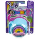 Polly Pocket Kompaktowy minizestaw, niebieski Polly Pocket Kompaktowy minizestaw, niebieski