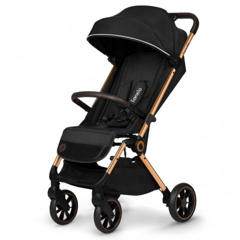 Wózek spacerowy Cloe Black Onyx Wózek spacerowy Cloe Black Onyx
