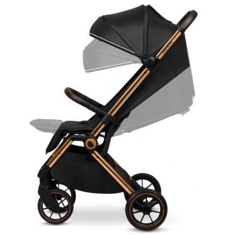 Wózek spacerowy Cloe Black Onyx Wózek spacerowy Cloe Black Onyx