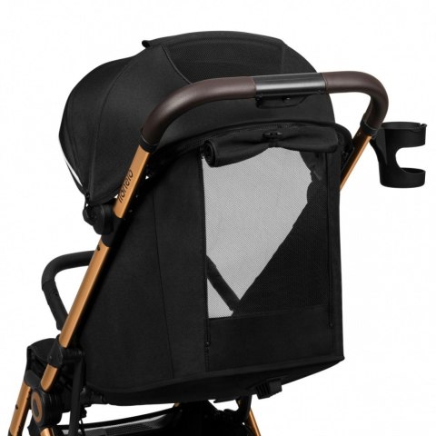 Wózek spacerowy Cloe Black Onyx Wózek spacerowy Cloe Black Onyx