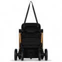 Wózek spacerowy Cloe Black Onyx