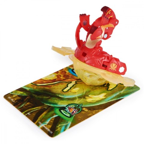Zestaw figurek Bakugan Puszka kolekcjonera Zestaw figurek Bakugan Puszka kolekcjonera