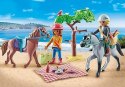 Zestaw figurek Horses 71470 Wycieczka konna na plażę z Amelią i Benem Zestaw figurek Horses 71470 Wycieczka konna na plażę z Amelią i Benem