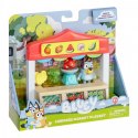 Zestaw figurek Mini Bluey Sklep spożywczy Zestaw figurek Mini Bluey Sklep spożywczy