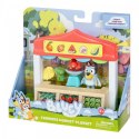 Zestaw figurek Mini Bluey Sklep spożywczy Zestaw figurek Mini Bluey Sklep spożywczy