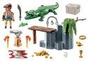 Zestaw figurek Pirates 71473 Pirat z aligatorem Zestaw figurek Pirates 71473 Pirat z aligatorem