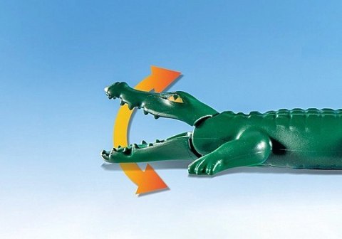 Zestaw figurek Pirates 71473 Pirat z aligatorem Zestaw figurek Pirates 71473 Pirat z aligatorem