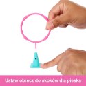 Zestaw filmowy Barbie Plac zabaw dla pieskow + Stacie Zestaw filmowy Barbie Plac zabaw dla pieskow + Stacie