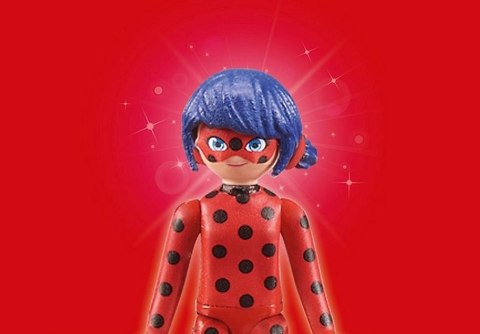 Zestaw z figurkami Miraculum 71336 Marinette & Biedronka Zestaw z figurkami Miraculum 71336 Marinette & Biedronka