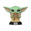 Figurka Funko Pop Star Wars Mandalorian - The Child with Frog Figurka Funko Pop Star Wars Mandalorian - The Child with Frog