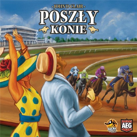 Gra Poszły konie Gra Poszły konie