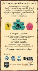 Gra ROOT: Paczka zaciężnych plemion rzecznych Gra ROOT: Paczka zaciężnych plemion rzecznych