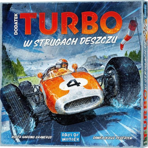Gra Turbo: W strugach deszczu - dodatek Gra Turbo: W strugach deszczu - dodatek