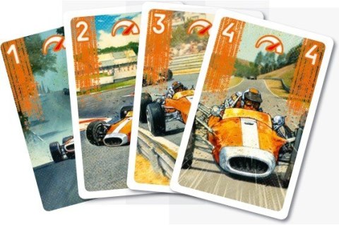 Gra Turbo: W strugach deszczu - dodatek Gra Turbo: W strugach deszczu - dodatek