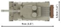 Klocki Historical Collection M4A3 Sherman Klocki Historical Collection M4A3 Sherman
