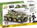 Klocki Historical Collection Sd.Kfz. 234/3 Stummel Klocki Historical Collection Sd.Kfz. 234/3 Stummel