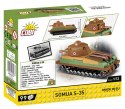Klocki Historical Collection Somua S-35 Klocki Historical Collection Somua S-35