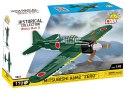 Klocki Mitsubishi A6M2 Zero Klocki Mitsubishi A6M2 Zero