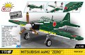 Klocki Mitsubishi A6M2 Zero Klocki Mitsubishi A6M2 Zero