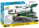 Klocki Mitsubishi A6M2 Zero Klocki Mitsubishi A6M2 Zero