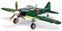 Klocki Mitsubishi A6M2 Zero Klocki Mitsubishi A6M2 Zero