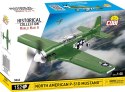 Klocki P-51D Mustang Klocki P-51D Mustang