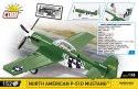 Klocki P-51D Mustang Klocki P-51D Mustang