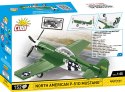 Klocki P-51D Mustang Klocki P-51D Mustang