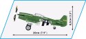 Klocki P-51D Mustang Klocki P-51D Mustang