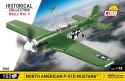 Klocki P-51D Mustang Klocki P-51D Mustang