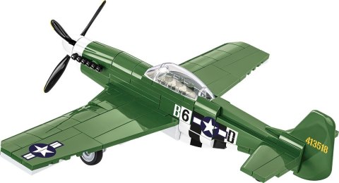 Klocki P-51D Mustang Klocki P-51D Mustang
