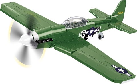 Klocki P-51D Mustang Klocki P-51D Mustang