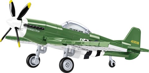 Klocki P-51D Mustang Klocki P-51D Mustang