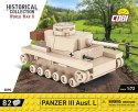 Klocki Panzer III Ausf.L Klocki Panzer III Ausf.L