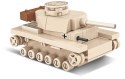 Klocki Panzer III Ausf.L Klocki Panzer III Ausf.L