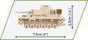 Klocki Panzer III Ausf.L Klocki Panzer III Ausf.L