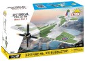 Klocki Spitfire Mk. XVI Bubbletop Klocki Spitfire Mk. XVI Bubbletop